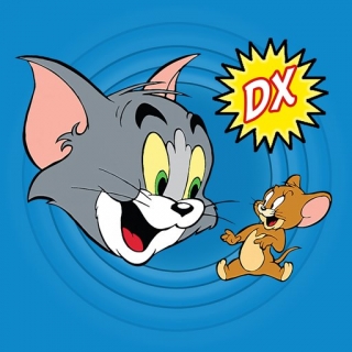 Tom And Jerry Mouse Maze Deluxe