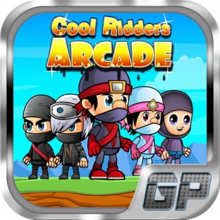 Cool Ridders Arcade