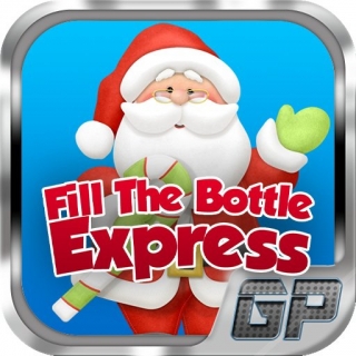 Fill The Botle Express - Chrismas Edition