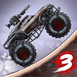 Zombie Hill Race 3