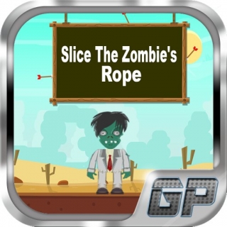 Slice the Zombies Rope