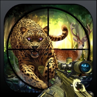 3D Wild Animals Sniper Hunter