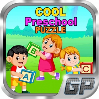 Cool Pre-School Puzzle