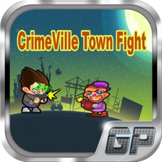 Crimeville Town Fight