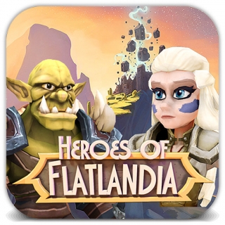 Heroes of Flatlandia