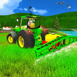 Super Farming Simulator: Farm Tractor