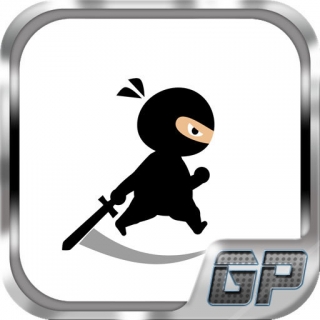 Cool Cartoon Ninja