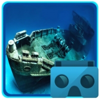 VR Pirates Ahoy - Underwater Shipwrecks