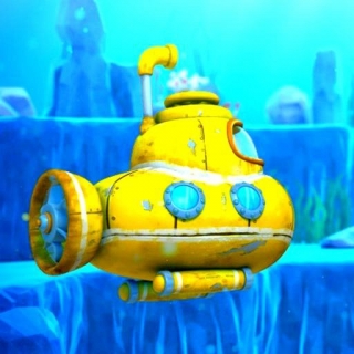 Yellow Submarine