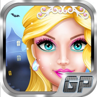 Cartoon Princess Makeover