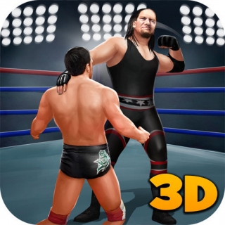 Wrestling Revolution Fight 3D