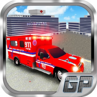 Ambulance Simulator Pro