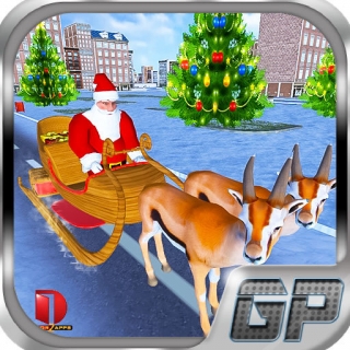 Santa Delivery Express