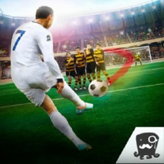 Strike Soccer Free Kick