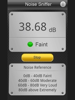 Noise Sniffer