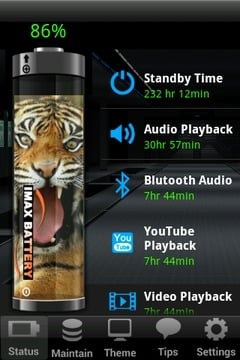 Best Battery Themes