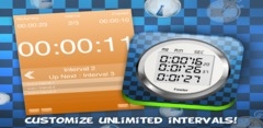 Exercise Interval Timer