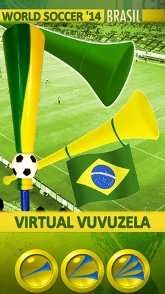 Virtual Vuvuzela