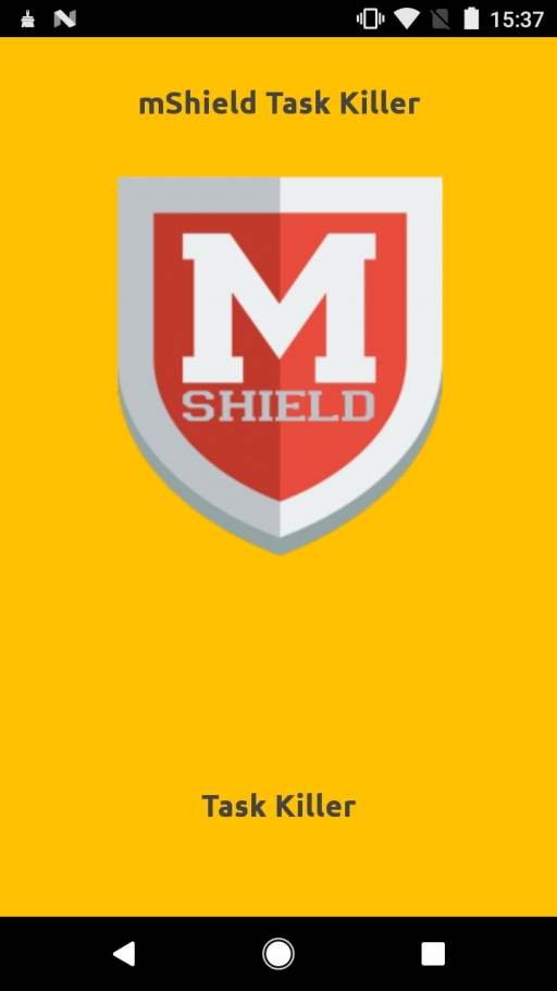 mShield Task Killer