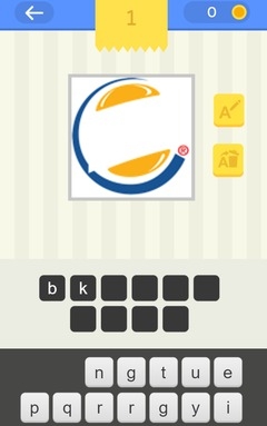 Brand Logo Quiz