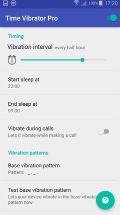 iUtil - Time Vibrator Pro
