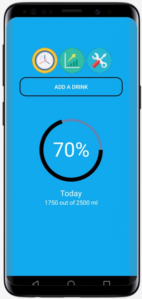 Water Health Tracker