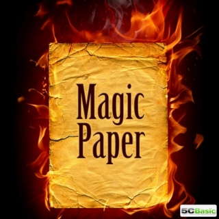 Magisches Papier