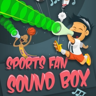 Sportfan Geräuschebox