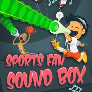 Sportfan Geräuschebox