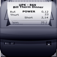 Einfacher Rechnungs-Manager