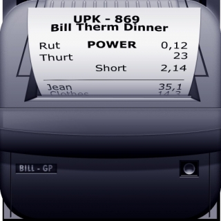 Einfacher Rechnungs-Manager