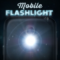 Mobile Taschenlampe