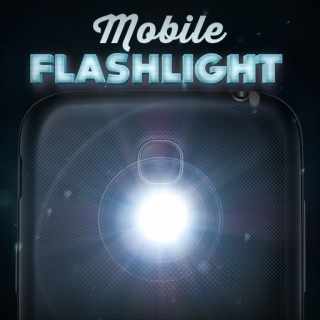 Mobile Taschenlampe
