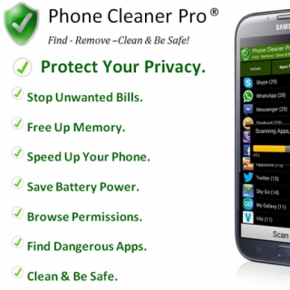 Phone Cleaner Pro