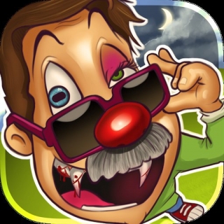 Halloween Creepy Booth Deluxe