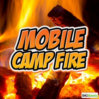 Mobile Lagerfeuer
