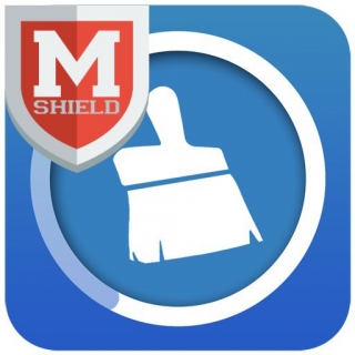 mShield - منظف الذاكرة المخبئية