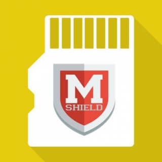 دارة الملفات آمن mShield