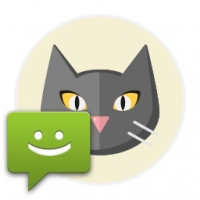 WhatsApp Katzen Sticker Pack