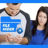 File Verstecker