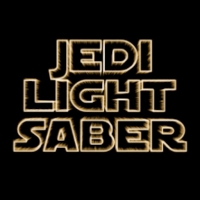 Jedi Light Saber