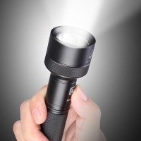 Superhelle Taschenlampe