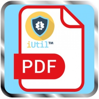 iUtil - قارئ الـPDF المحترف