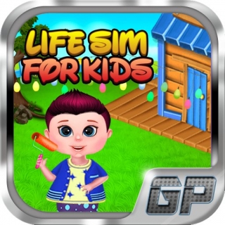 Life Sim for Kids