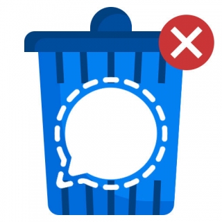 NotDeleted - Signal Edition