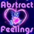 Abstrakte Gefühle