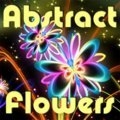 Abstrakte Blumen