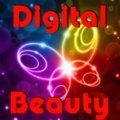 Digitale Schönheit