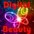 Digitale Schönheit