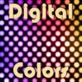 Digitale Farben